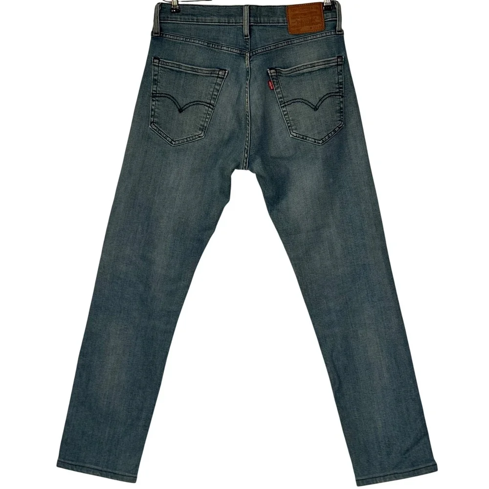 Levis Premium 511 Slim Fit Men's Jeans Medium Wash Blue 31x34 29507-0549